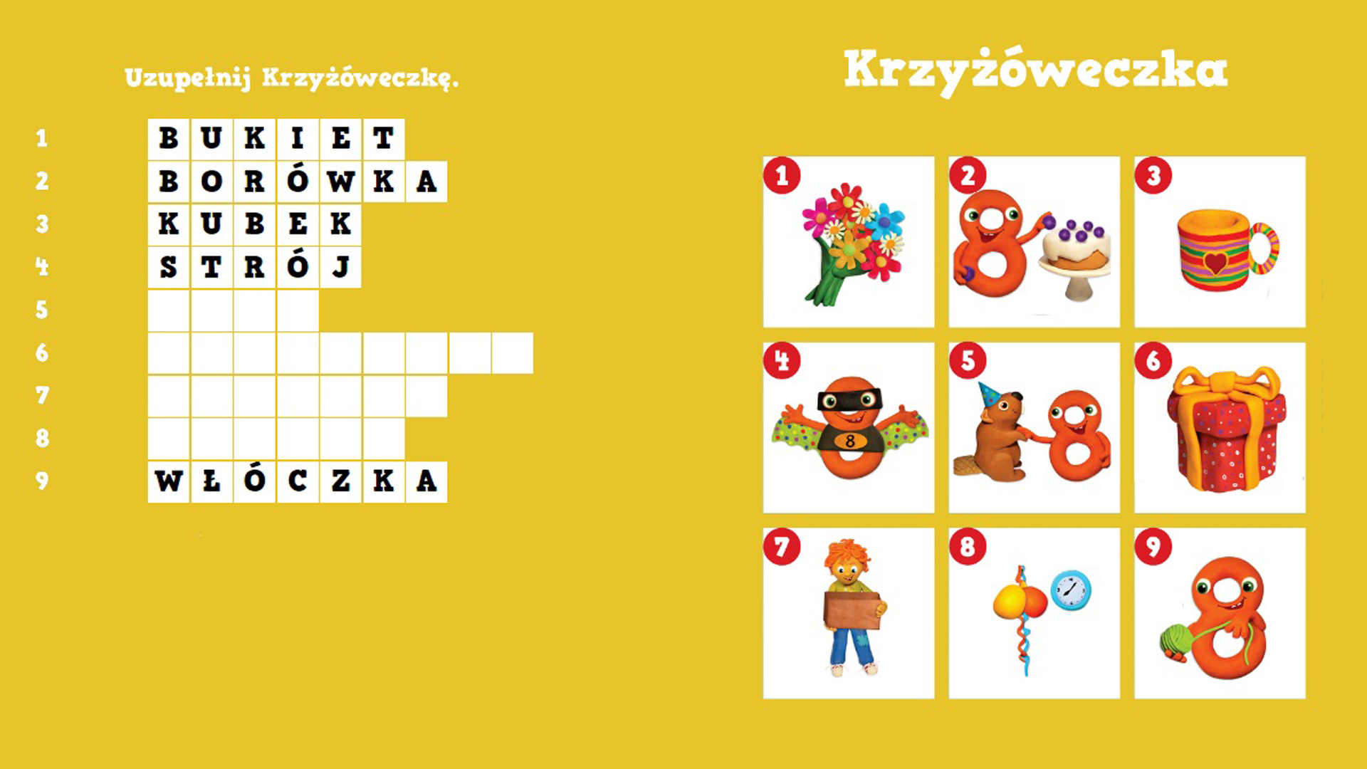 Krzyżówki Ortograficzne Dla Dzieci Online Najlepsze ćwiczenia ortograficzne dla dzieci: Jak skutecznie poprawić